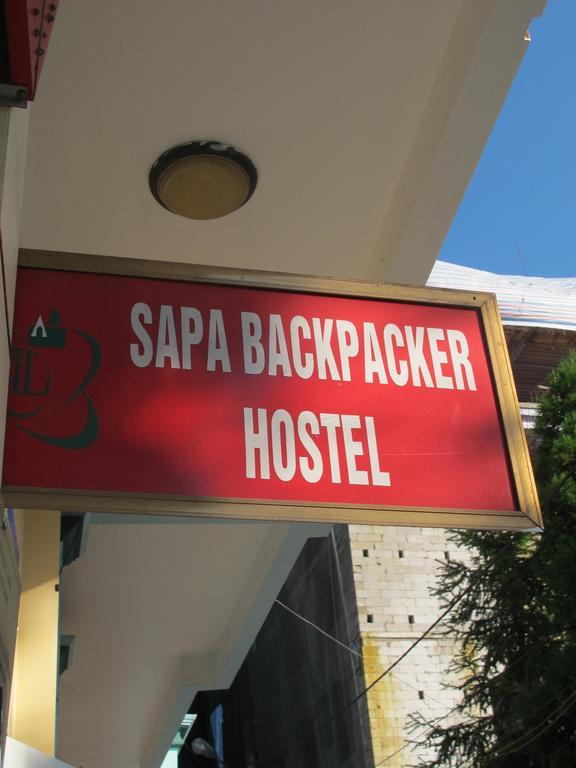 Sapa Backpacker Hostel Exterior photo